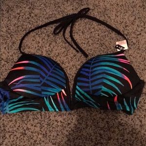 VS PINK swim suit top